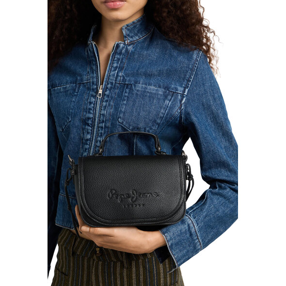PEPE JEANS 'ROSALIE' CROSSBODY ΤΣΑΝΤΑ ΓΥΝΑΙΚΕΙΑ PL0300205-999