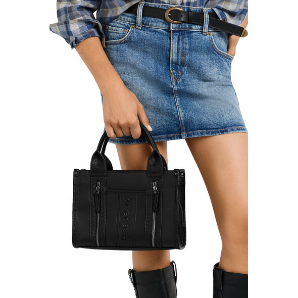 PEPE JEANS 'ZADIE MAZE' ΤΣΑΝΤΑ ΓΥΝΑΙΚΕΙΑ PL0300219-999