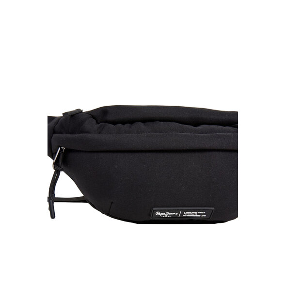 PEPE JEANS 'DENZEL' ΤΣΑΝΤΑ ΜΕΣΗΣ ΑΝΔΡΙΚΗ PM0300028-999