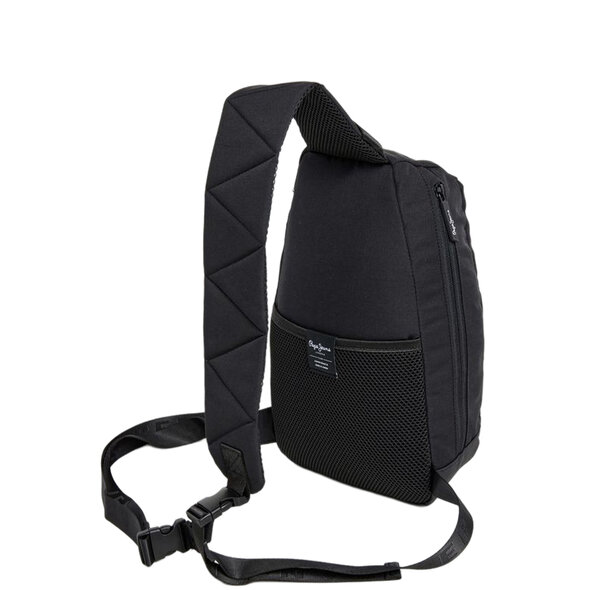 PEPE JEANS 'HELMER' ESSENTIALS ΤΣΑΝΤΑ ΑΝΔΡΙΚΗ PM0300029-999