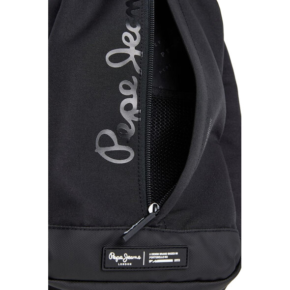 PEPE JEANS 'HELMER' ESSENTIALS ΤΣΑΝΤΑ ΑΝΔΡΙΚΗ PM0300029-999