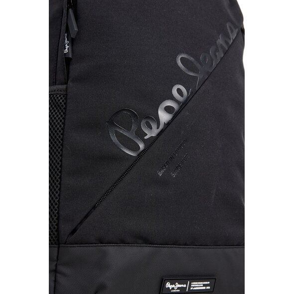 PEPE JEANS 'KURT' ESSENTIALS BACKPACK ΑΝΔΡΙΚΗ PM0300030-999