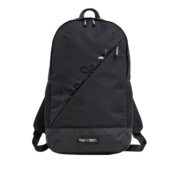 PEPE JEANS 'KURT' ESSENTIALS BACKPACK ΑΝΔΡΙΚΗ PM0300030-999
