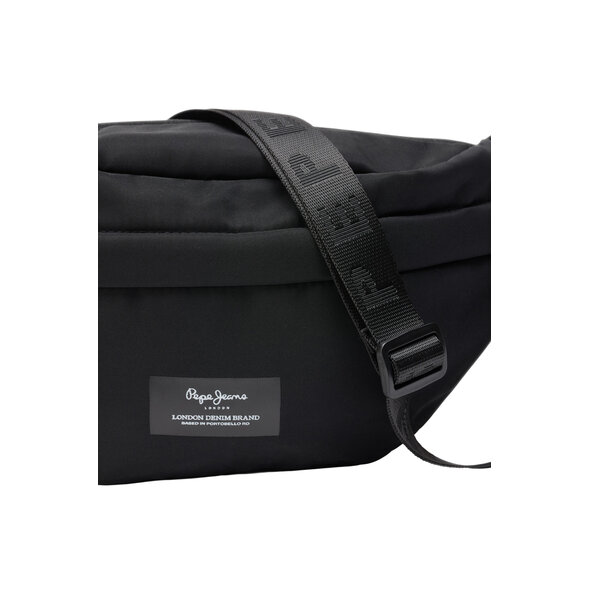 PEPE JEANS 'FERNEY HALL' ΤΣΑΝΤΑ ΜΕΣΗΣ ΑΝΔΡΙΚΗ PM0300053-999