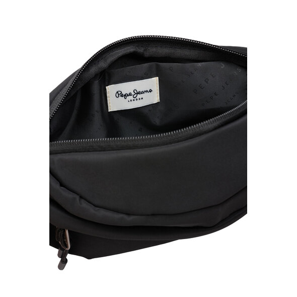 PEPE JEANS 'FERNEY HALL' ΤΣΑΝΤΑ ΜΕΣΗΣ ΑΝΔΡΙΚΗ PM0300053-999