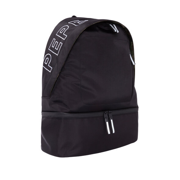 PEPE JEANS LEONGS BACKPACK ΤΣΑΝΤΑ ΑΝΔΡΙΚΗ PM030527-999