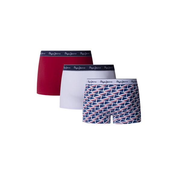 PEPE JEANS 'FLAG' 3-PACK ΕΣΩΡΟΥΧΑ ΑΝΔΡΙΚΑ PMU100003-552