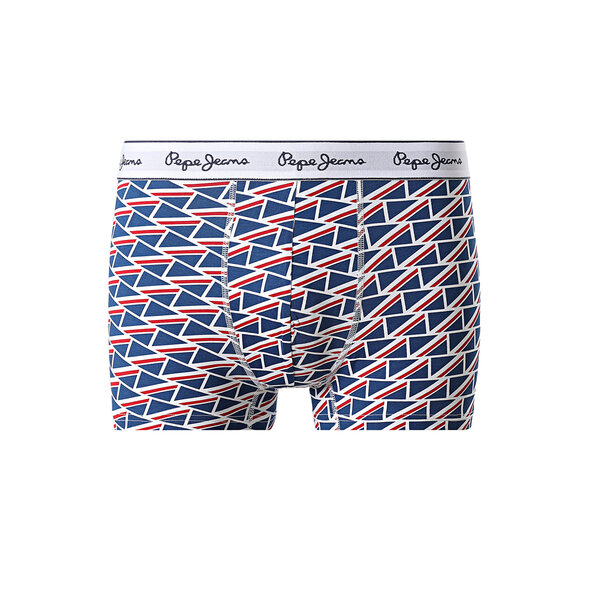 PEPE JEANS 'FLAG' 3-PACK ΕΣΩΡΟΥΧΑ ΑΝΔΡΙΚΑ PMU100003-552