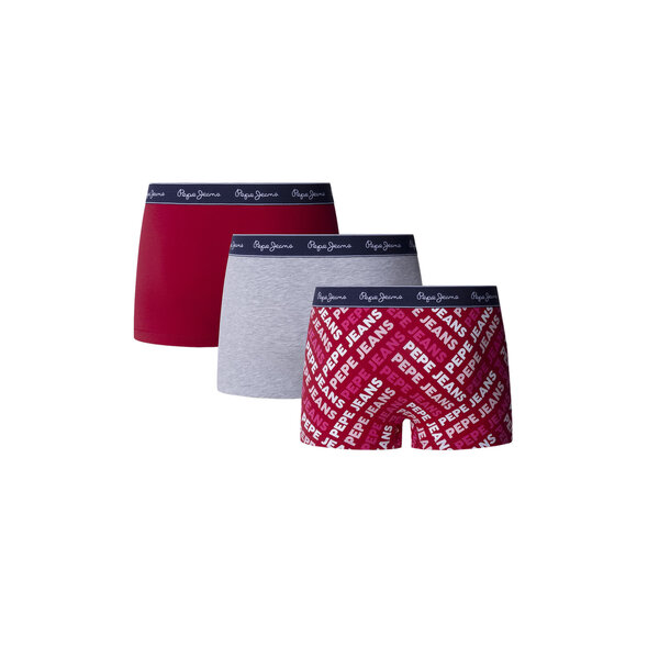 PEPE JEANS 'LOVE' 3-PACK ΕΣΩΡΟΥΧΑ ΑΝΔΡΙΚΑ PMU100004-264