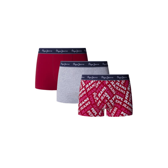 PEPE JEANS 'LOVE' 3-PACK ΕΣΩΡΟΥΧΑ ΑΝΔΡΙΚΑ PMU100004-264