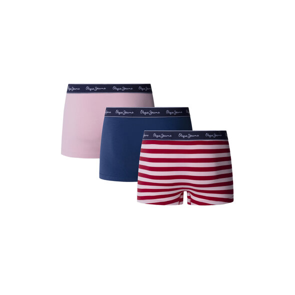 PEPE JEANS 'STRIPES' 3-PACK ΕΣΩΡΟΥΧΑ ΑΝΔΡΙΚΑ PMU100007-264