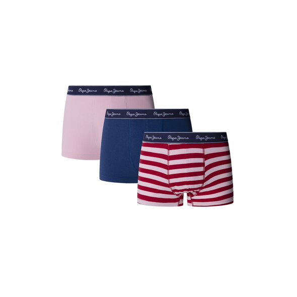 PEPE JEANS 'STRIPES' 3-PACK ΕΣΩΡΟΥΧΑ ΑΝΔΡΙΚΑ PMU100007-264