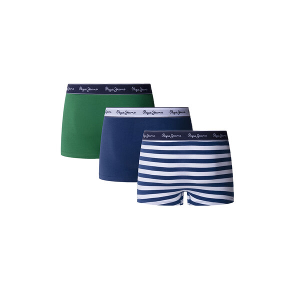 PEPE JEANS 'STRIPES' 3-PACK ΕΣΩΡΟΥΧΑ ΑΝΔΡΙΚΑ PMU100007-633