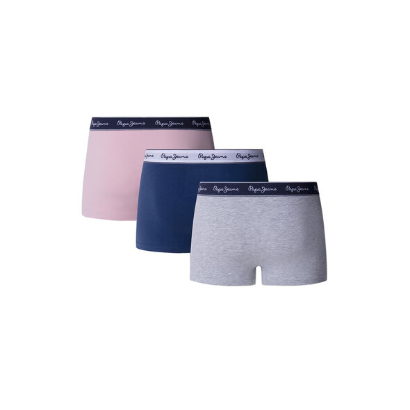 PEPE JEANS 'SOLID' 3-PACK ΕΣΩΡΟΥΧΑ ΑΝΔΡΙΚΑ PMU100008-315
