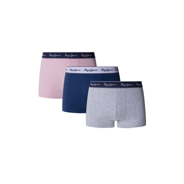 PEPE JEANS 'SOLID' 3-PACK ΕΣΩΡΟΥΧΑ ΑΝΔΡΙΚΑ PMU100008-315