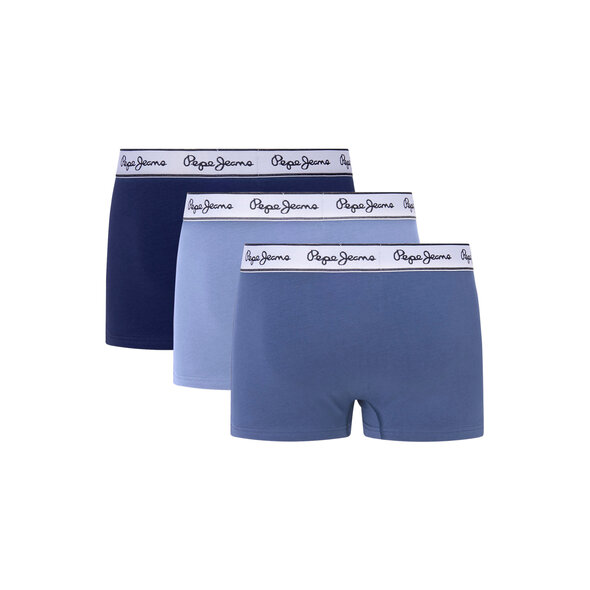 PEPE JEANS 3-PACK STRETCHY BOXERS ΑΝΔΡΙΚΑ PMU10978-489