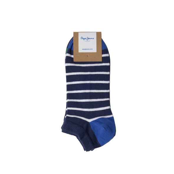 PEPE JEANS 3-PACK ΚΑΛΤΣΕΣ ΑΝΔΡΙΚΕΣ PMU300008-633
