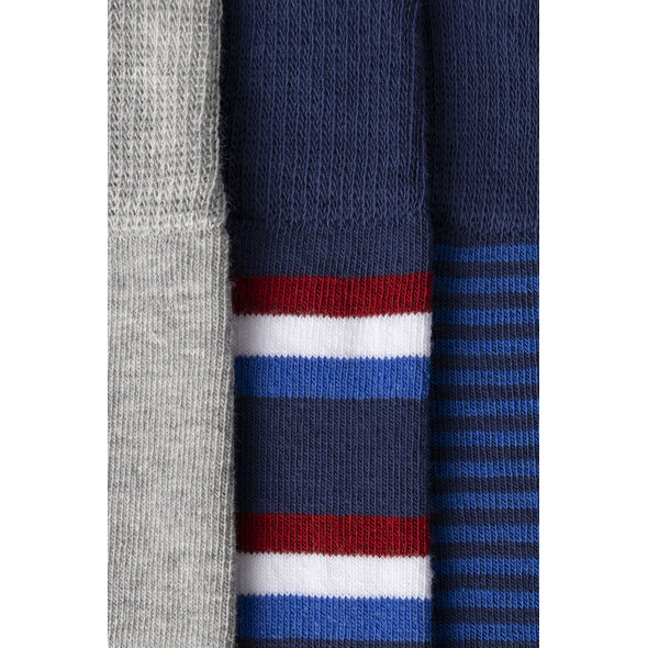 PEPE JEANS 3-PACK ΚΑΛΤΣΕΣ ΑΝΔΡΙΚΕΣ PMU300010-552