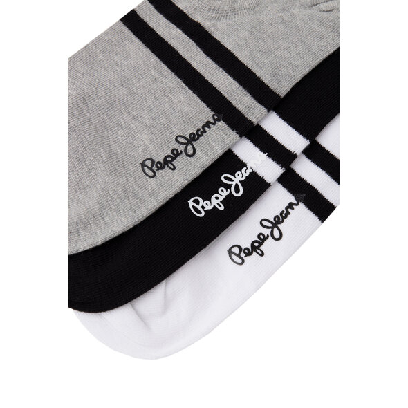 PEPE JEANS 3-PACK ΚΑΛΤΣΕΣ ΑΝΔΡIKEΣ PMU30043-0AA