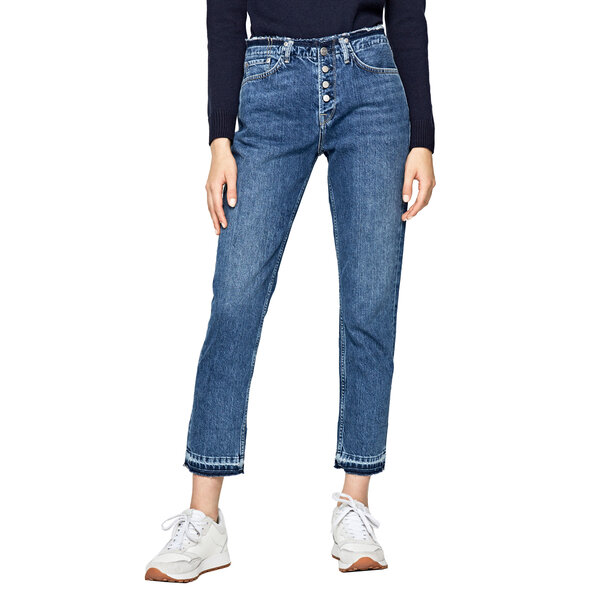PEPE JEANS 'MARY REVIVE' STRAIGHT FIT JEAN  ΠΑΝΤΕΛΟΝΙ ΓΥΝΑΙΚΕΙΟ PL2034308-000