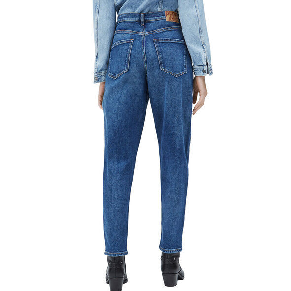 PEPE JEANS 'RACHEL' BALOON ΨΗΛΟΜΕΣΟ DENIM ΠΑΝΤΕΛΟΝΙ ΓΥΝΑΙΚEIO PL203739DG5-000