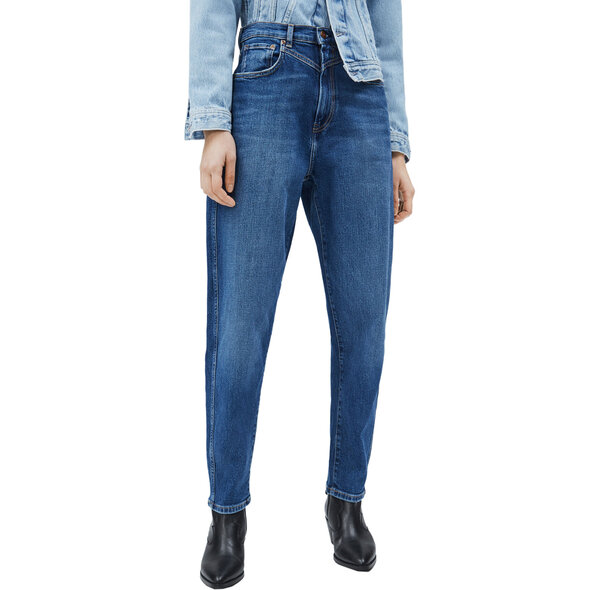 PEPE JEANS 'RACHEL' BALOON ΨΗΛΟΜΕΣΟ DENIM ΠΑΝΤΕΛΟΝΙ ΓΥΝΑΙΚEIO PL203739DG5-000