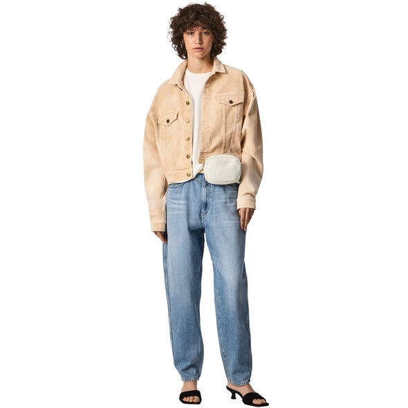 PEPE JEANS 'RACHEL' BALOON ΨΗΛΟΜΕΣΟ DENIM ΠΑΝΤΕΛΟΝΙ ΓΥΝΑΙΚEIO PL204170PC3-000