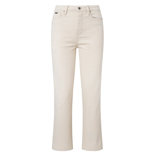 PEPE JEANS 'DION' 7/8 SLIM ΨΗΛΟΜΕΣΟ DENIM ΠΑΝΤΕΛΟΝΙ ΓΥΝΑΙΚEIO PL204263WI5-000