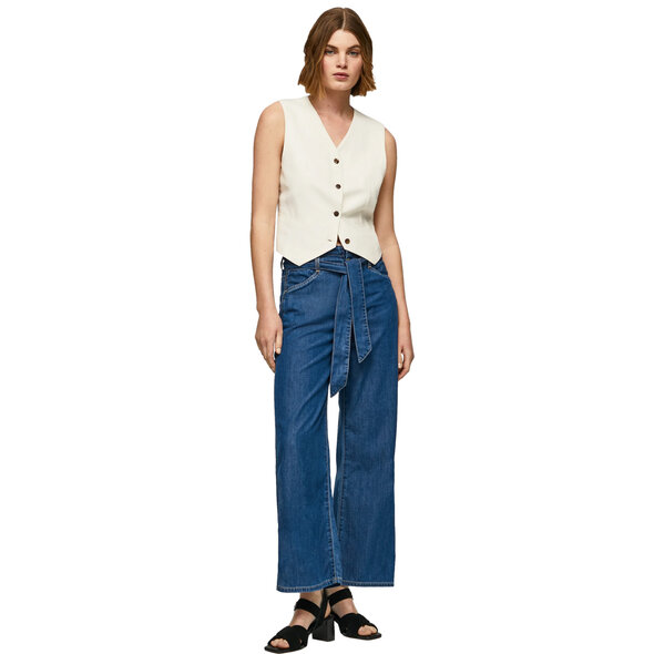 PEPE JEANS 'DAISY' DENIM ΠΑΝΤΕΛΟΝΙ ΓΥΝΑΙΚEIO PL204412-000