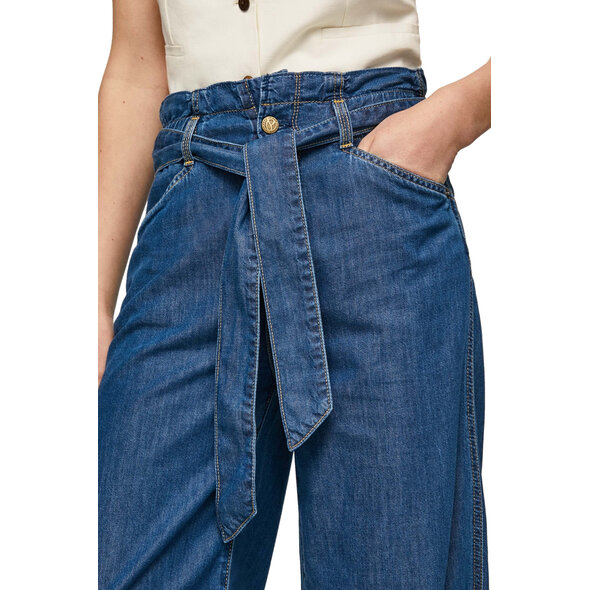 PEPE JEANS 'DAISY' DENIM ΠΑΝΤΕΛΟΝΙ ΓΥΝΑΙΚEIO PL204412-000