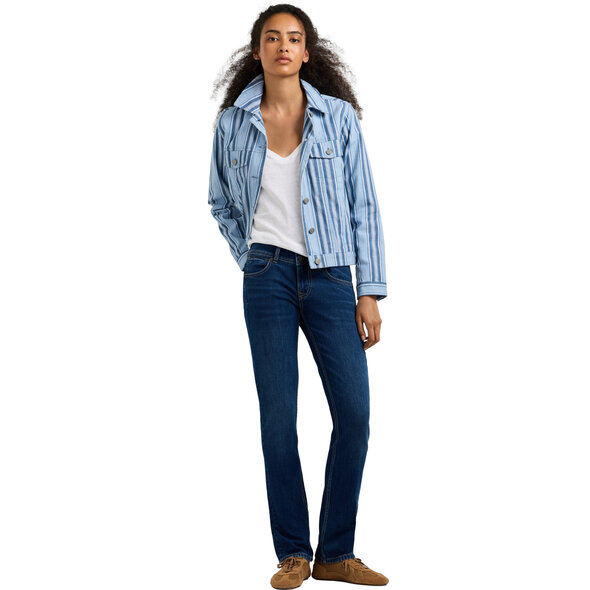 PEPE JEANS 'VENUS' ESSENTIALS 30 DENIM ΠΑΝΤΕΛΟΝΙ ΓΥΝΑΙΚΕΙΟ PL20472985FD-000