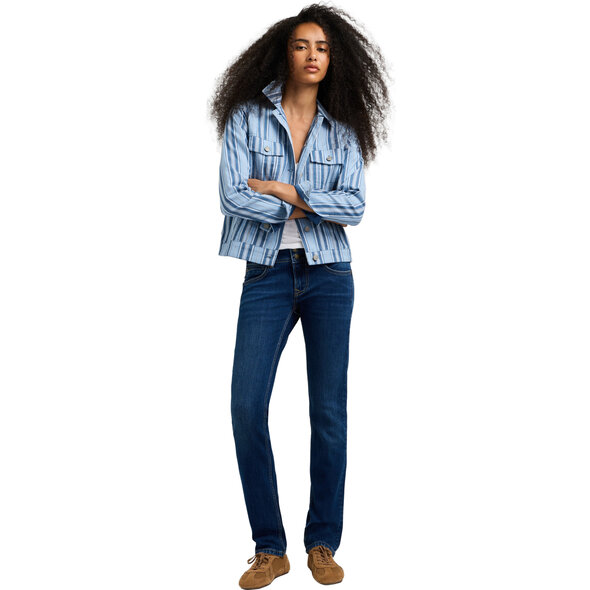 PEPE JEANS 'VENUS' ESSENTIALS 30 DENIM ΠΑΝΤΕΛΟΝΙ ΓΥΝΑΙΚΕΙΟ PL20472985FD-000