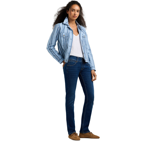 PEPE JEANS 'VENUS' ESSENTIALS 30 DENIM ΠΑΝΤΕΛΟΝΙ ΓΥΝΑΙΚΕΙΟ PL20472985FD-000