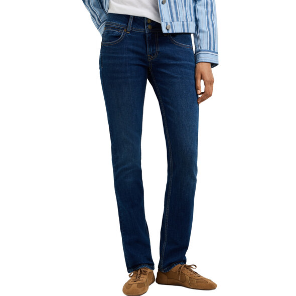 PEPE JEANS 'VENUS' ESSENTIALS 30 DENIM ΠΑΝΤΕΛΟΝΙ ΓΥΝΑΙΚΕΙΟ PL20472985FD-000