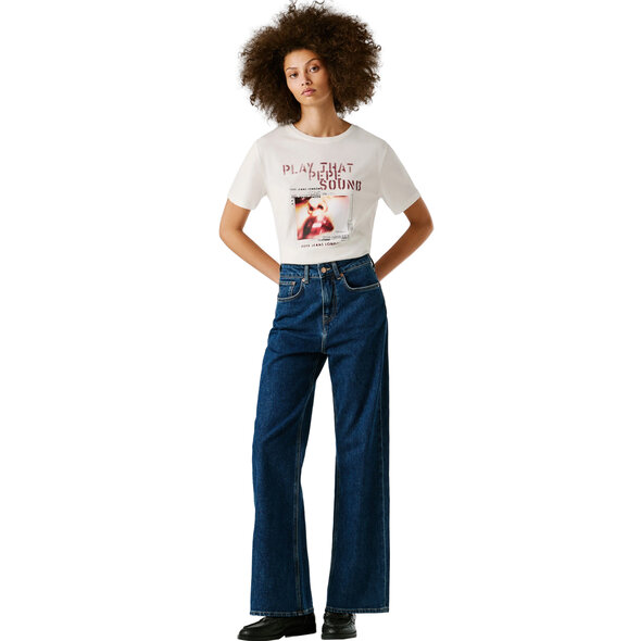 PEPE JEANS 'LEXA' DENIM ΠΑΝΤΕΛΟΝΙ ΓΥΝΑΙΚΕΙΟ PL20473185SA0-000