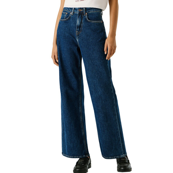 PEPE JEANS 'LEXA' DENIM ΠΑΝΤΕΛΟΝΙ ΓΥΝΑΙΚΕΙΟ PL20473185SA0-000