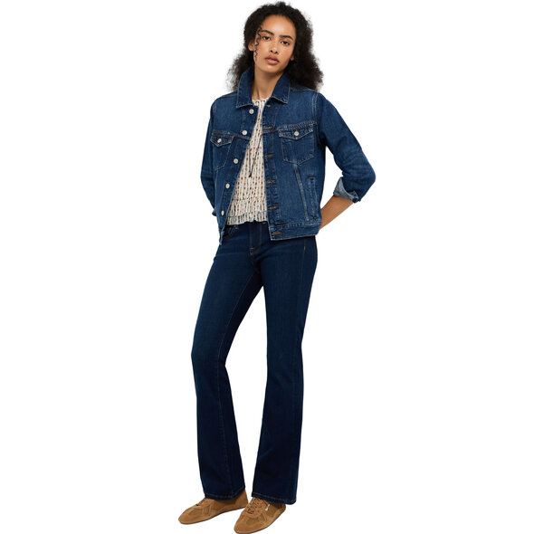 PEPE JEANS 'PICCADILLY' 32 DENIM ΠΑΝΤΕΛΟΝΙ ΓΥΝΑΙΚΕΙΟ PL20473256FA-000