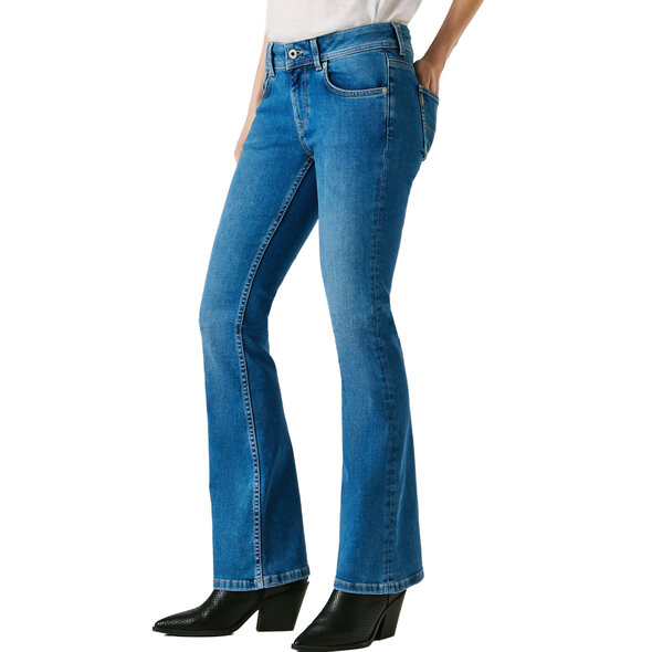 PEPE JEANS 'PIMLICO' DENIM ΠΑΝΤΕΛΟΝΙ ΓΥΝΑΙΚΕΙΟ PL20473664FE2-000
