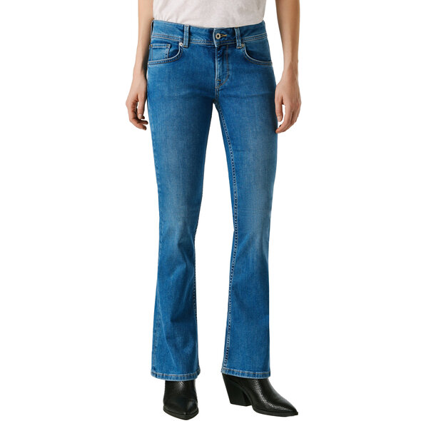 PEPE JEANS 'PIMLICO' DENIM ΠΑΝΤΕΛΟΝΙ ΓΥΝΑΙΚΕΙΟ PL20473664FE2-000