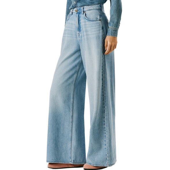 PEPE JEANS 'JAIMY' DENIM ΠΑΝΤΕΛΟΝΙ ΓΥΝΑΙΚΕΙΟ PL20474042W02-000