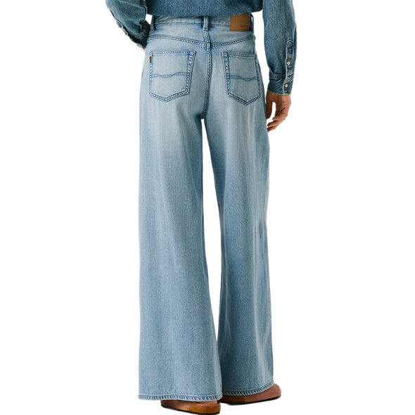 PEPE JEANS 'JAIMY' DENIM ΠΑΝΤΕΛΟΝΙ ΓΥΝΑΙΚΕΙΟ PL20474042W02-000