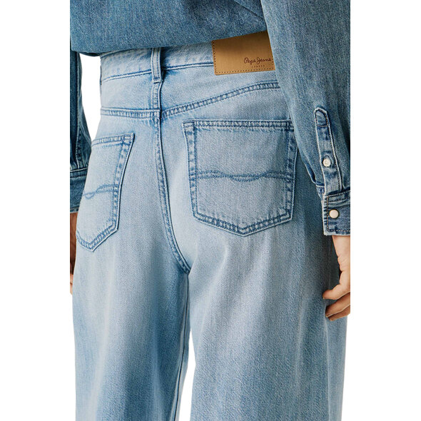 PEPE JEANS 'JAIMY' DENIM ΠΑΝΤΕΛΟΝΙ ΓΥΝΑΙΚΕΙΟ PL20474042W02-000