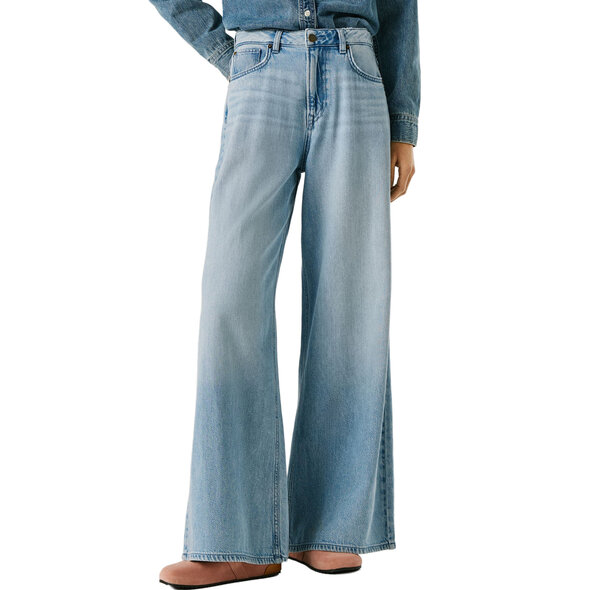 PEPE JEANS 'JAIMY' DENIM ΠΑΝΤΕΛΟΝΙ ΓΥΝΑΙΚΕΙΟ PL20474042W02-000