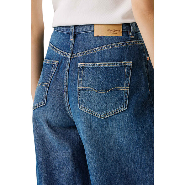 PEPE JEANS 'JAIMY' DENIM ΠΑΝΤΕΛΟΝΙ ΓΥΝΑΙΚΕΙΟ PL20474044F2-000