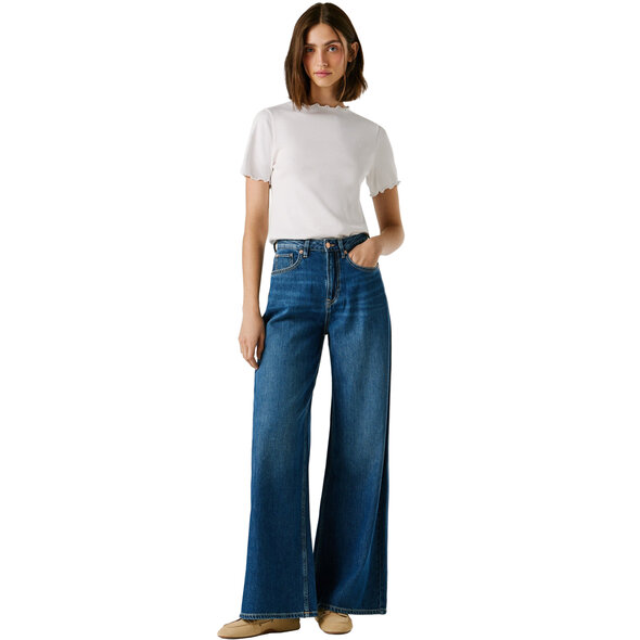 PEPE JEANS 'JAIMY' DENIM ΠΑΝΤΕΛΟΝΙ ΓΥΝΑΙΚΕΙΟ PL20474044F2-000