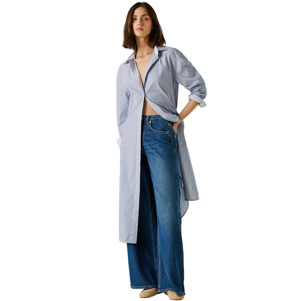 PEPE JEANS 'JAIMY' DENIM ΠΑΝΤΕΛΟΝΙ ΓΥΝΑΙΚΕΙΟ PL20474044F2-000