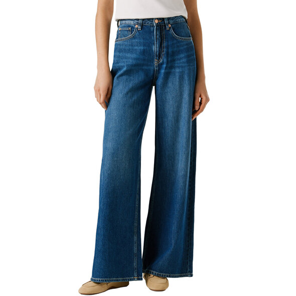 PEPE JEANS 'JAIMY' DENIM ΠΑΝΤΕΛΟΝΙ ΓΥΝΑΙΚΕΙΟ PL20474044F2-000