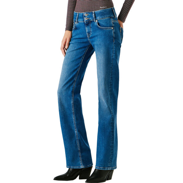 PEPE JEANS 'VENUS' DENIM ΠΑΝΤΕΛΟΝΙ ΓΥΝΑΙΚΕΙΟ PL20484854FE2-000