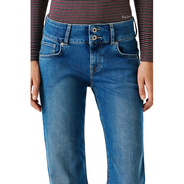 PEPE JEANS 'VENUS' DENIM ΠΑΝΤΕΛΟΝΙ ΓΥΝΑΙΚΕΙΟ PL20484854FE2-000