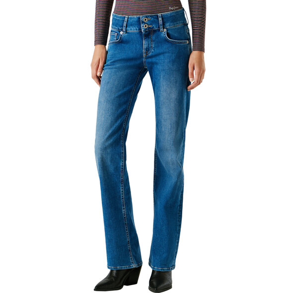 PEPE JEANS 'VENUS' DENIM ΠΑΝΤΕΛΟΝΙ ΓΥΝΑΙΚΕΙΟ PL20484854FE2-000